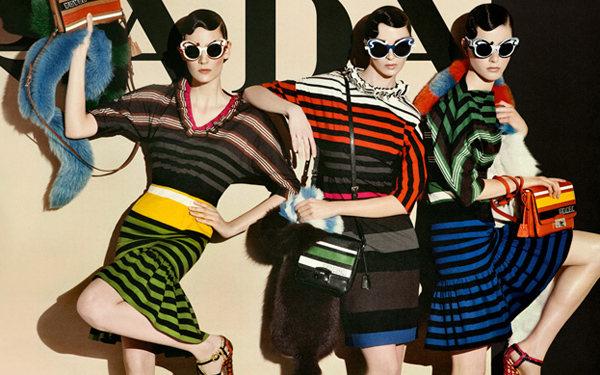 ��������� �������� Prada �����-���� 2011